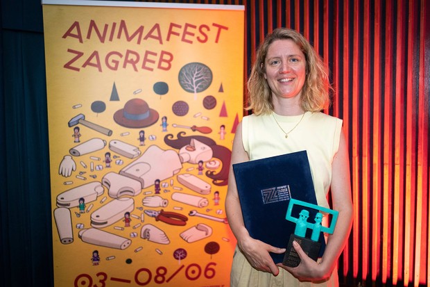 The Miracle e El sueño de la sultana trionfano ad Animafest Zagreb