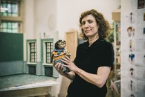 Kristina Dufková • Regista di Living Large