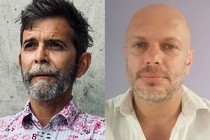 Vincent Paronnaud et Alexis Ducord • Réalisateurs de Angelo dans la forêt mystérieuse