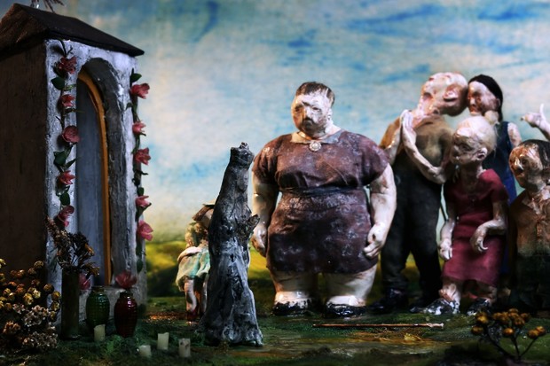 GoCritic! Feature: Disgusting Miracles – Body images in stop-motion at Animafest Zagreb 2024