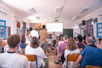 The MFI Script 2 Film Workshops announce their selected projects