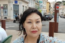 Erke Dzhumakmatova • Coordinatrice CAF Pitch programme, Festival internazionale del cinema di Bishkek
