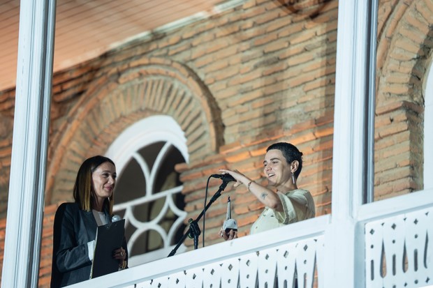 Los primeros Premios Eliso del cine georgiano anuncia sus ganadores