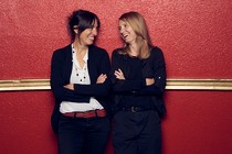 Malaika Bova, Martyna Szmytkowska • Direttori artistici Raindance Film Festival