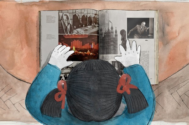 GoCritic! Review: Žarko, You Will Spoil the Child!