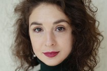 Mara Tamkovich • Director of Under the Grey Sky