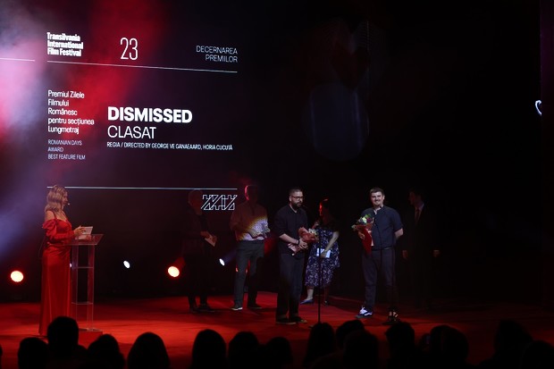 Girls Will Be Girls vince il primo premio al festival della Transilvania