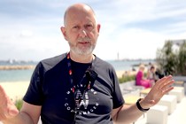 Wim De Witte  •  Director de programa Film Fest Gent