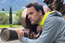 José Víctor Fuentes  • Director, Festivalito La Palma