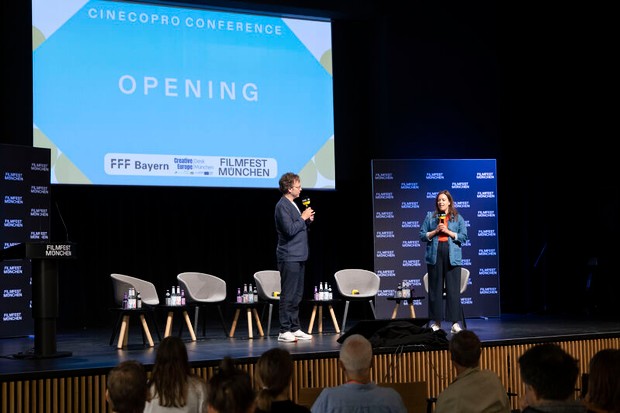 La conferencia CineCoPro del Filmfest München pone el foco en Canadá