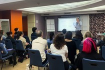 Europa Distribution exploró las interacciones profesionales en el Sofia Meetings
