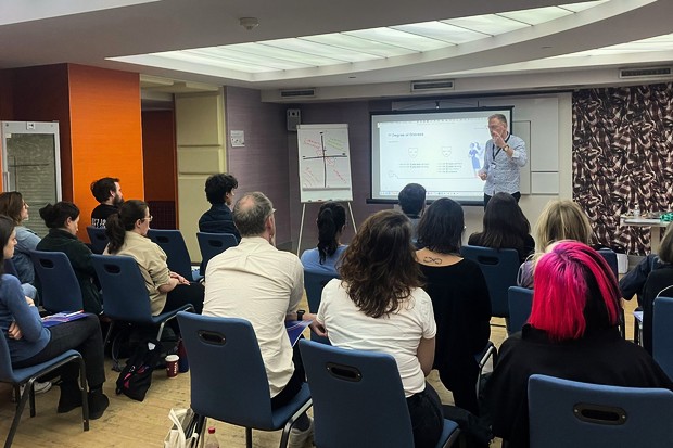 Europa Distribution ha approfondito le interazioni professionali ai Sofia Meetings