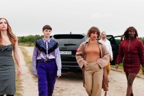 The Playmaker boards Irene von Alberti’s satirical thriller The Protected Men