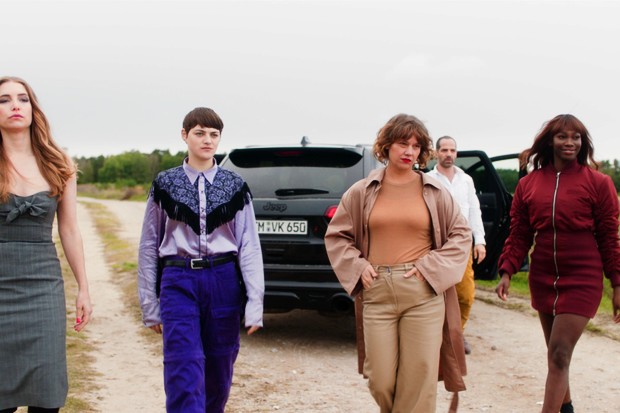 The Playmaker adquiere los derechos del thriller satírico de Irene von Alberti The Protected Men