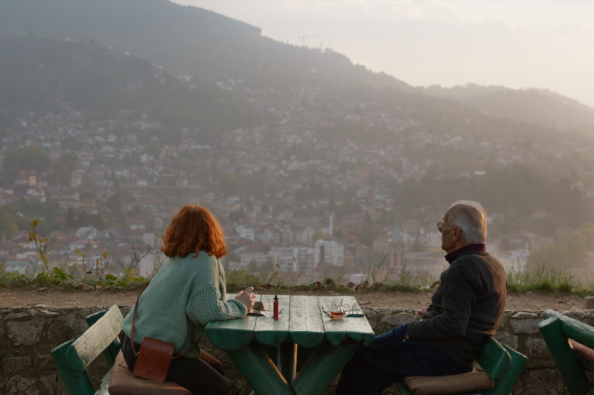 Review: Yalla, Baba!