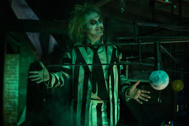 Tim Burton’s Beetlejuice Beetlejuice to open the 81st Venice Film Festival