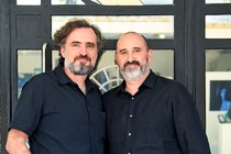 Jorge et Alberto Sánchez-Cabezudo  • Créateurs de Nos vemos en otra vida