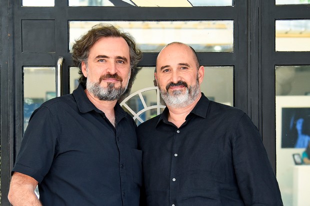 Jorge et Alberto Sánchez-Cabezudo  • Créateurs de Nos vemos en otra vida