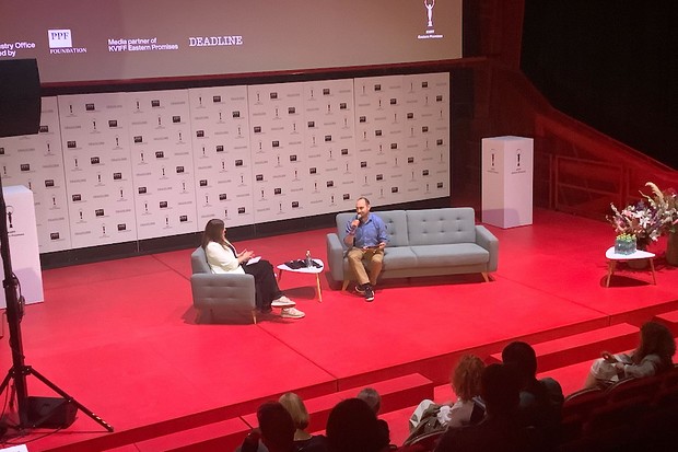At Karlovy Vary, European Film Academy's Fatih Abay looks at the future of diversity and inclusion in the CEE countries