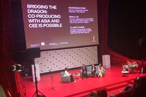 A Karlovy Vary, Bridging the Dragon illustra le opportunità di coproduzione con l'Asia