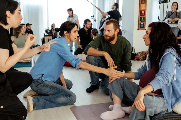 Eva Libertad boucle le tournage de son premier film, Sorda