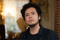 Paolo Tizón • Réalisateur de Vino la noche