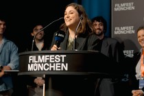 Leila Basma’s Running with Beasts wins the third MunichFilmUp!