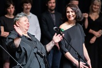 Klára Tasovská  • Director of I’m Not Everything I Want to Be