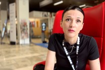 Anja Kreis  • Director of The Alienated