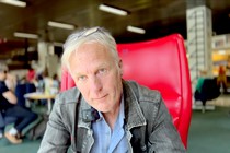 Vadim Jendreyko  • Director of The Song of Others – A Search for Europe