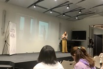 REPORT : GAIFF Pro Work in Progress @ Golden Apricot 2024