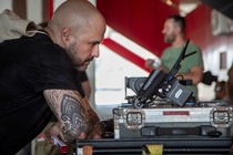 Nikola Ljuca starts filming The Rattlesnakes