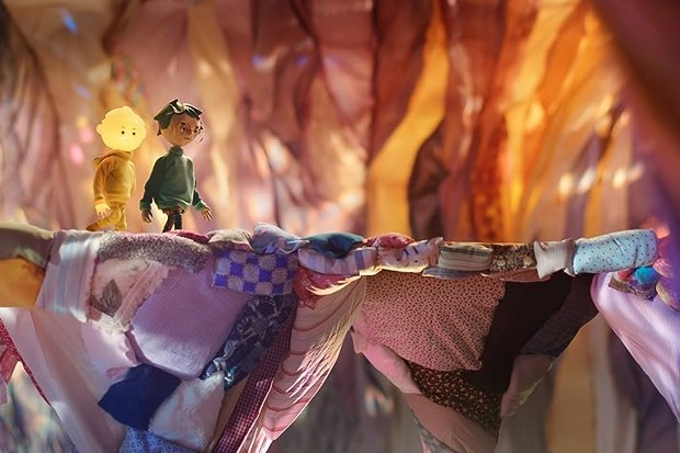 GoCritic! Review: Tony, Shelly and the Magic Light