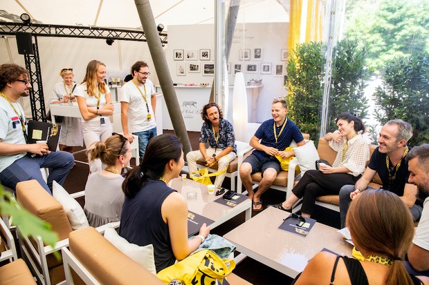 Less than three weeks to go before Locarno Pro kicks off