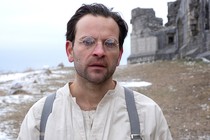 Gianni Amelio visits the Lido with Battlefield
