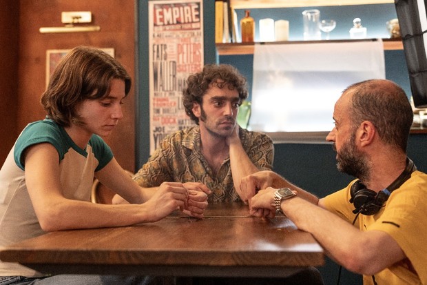 Shooting has finished on Fernando Franco's new film, Subsuelo