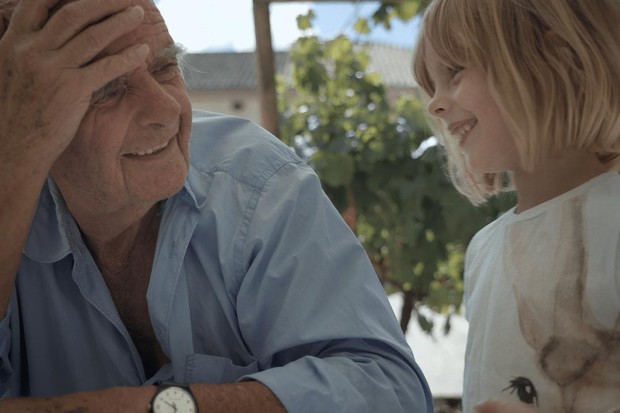 Recensione: April in France