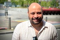 César Díaz • Director of Mexico 86