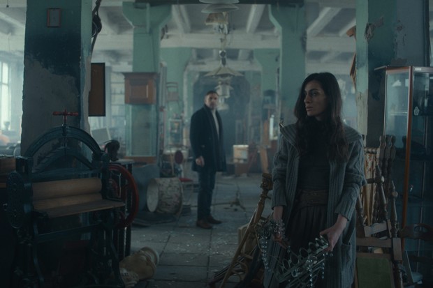 El estreno mundial de The Antique, de Rusudan Glurjidze, tendrá lugar en las Giornate degli Autori de Venecia
