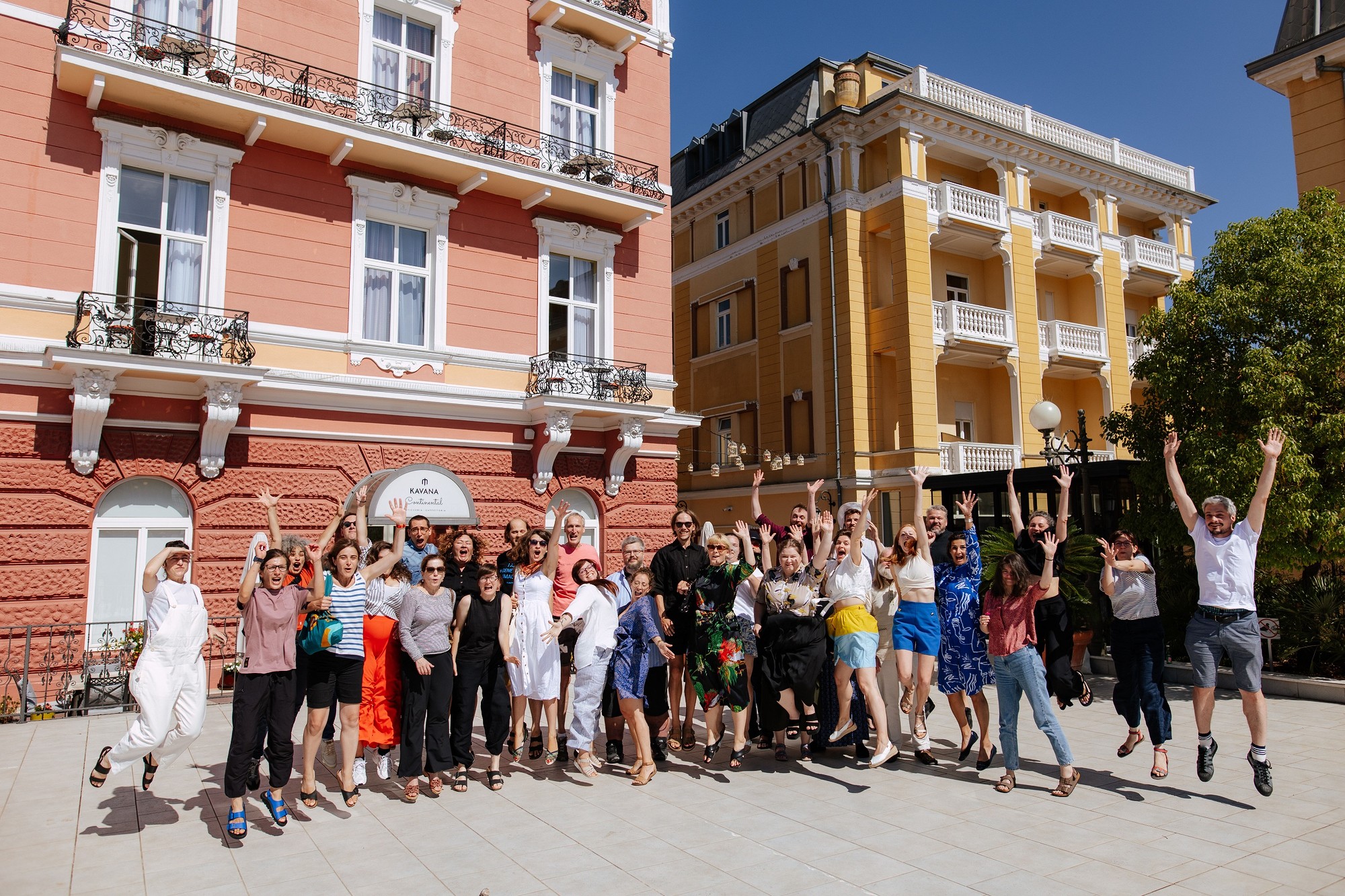The third CEE Animation Workshop module successfully concludes in Opatija, Croatia