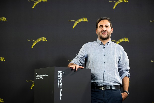 Gianluca Jodice • Director de Le Déluge