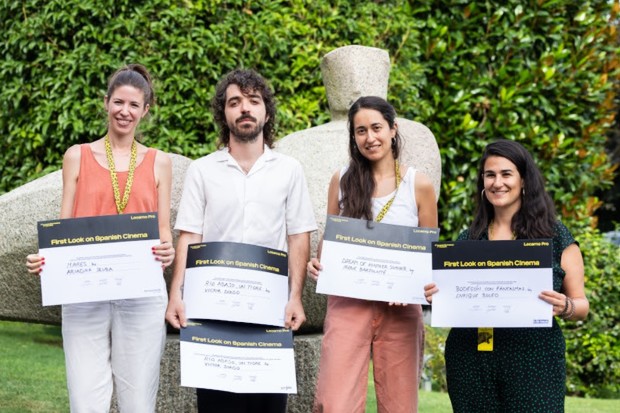 Locarno Pro announces its First Look, Alliance 4 Development winners