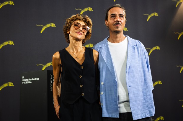 Silvia Luzi and Luca Bellino • Directors of Luce