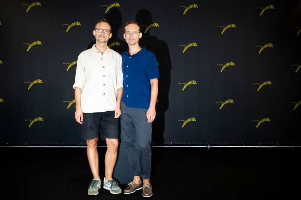 Ramon e Silvan Zürcher • Regista e produttore di The Sparrow in the Chimney