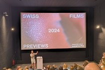 REPORT: Swiss Films Previews @ Locarno Pro 2024