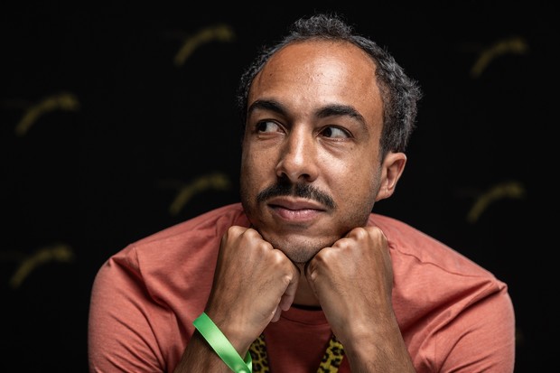 Maxime Jean-Baptiste • Réalisateur de Kouté vwa