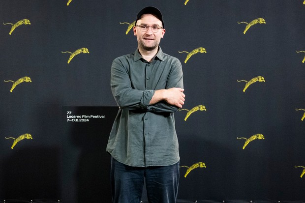 Laurynas Bareiša • Director de Drowning Dry