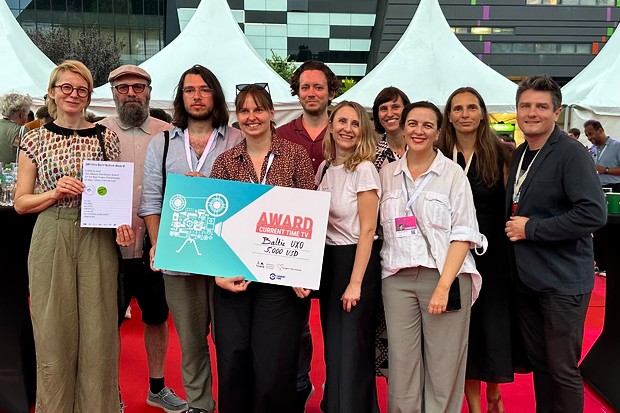 Docu Talents from the East rewards Baltic UXO and The Big Chief