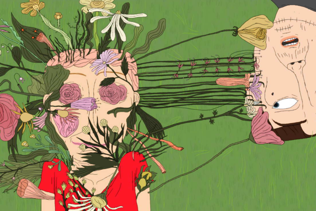 GoCritic! Feature: Animation Festival Network’s “That’s What She Said” Programme