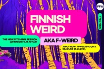 Finnish Film Affair explores transmedia, gaming and unconventional, “weird” storytelling